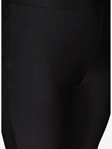 Zizzi Skinny Leggings in Black