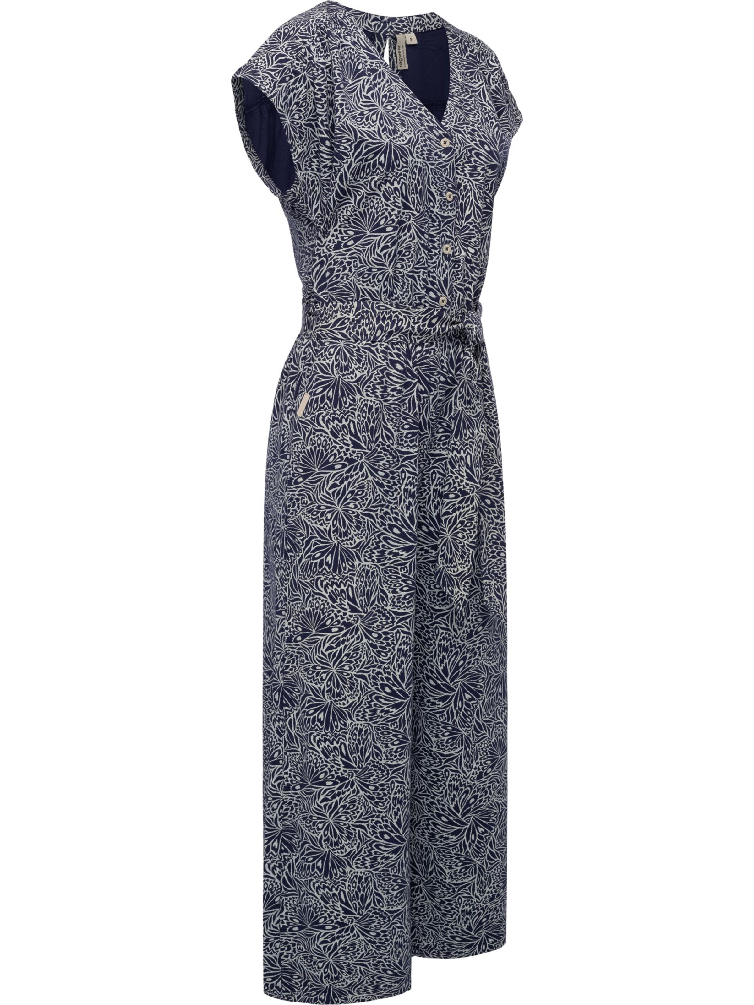 Ragwear Overal 'Glina' – modrá