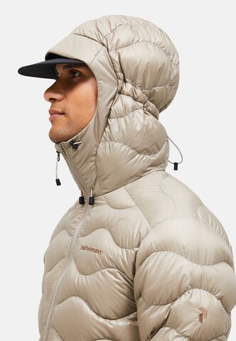 PEAK PERFORMANCE Steppjacke M Helium Down Hood Jacket in Braun