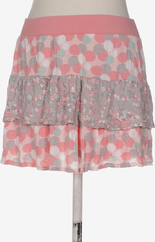 MOGUL Skirt in M in Pink: front