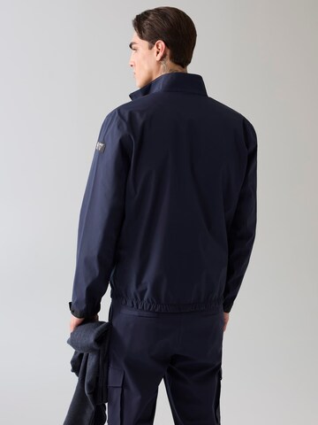 GUESS Performance Jacket in Blue