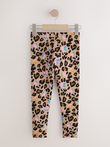 Skinny Leggings Next en marron