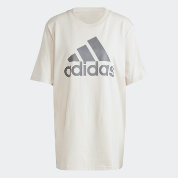 ADIDAS SPORTSWEAR Performance Shirt in White