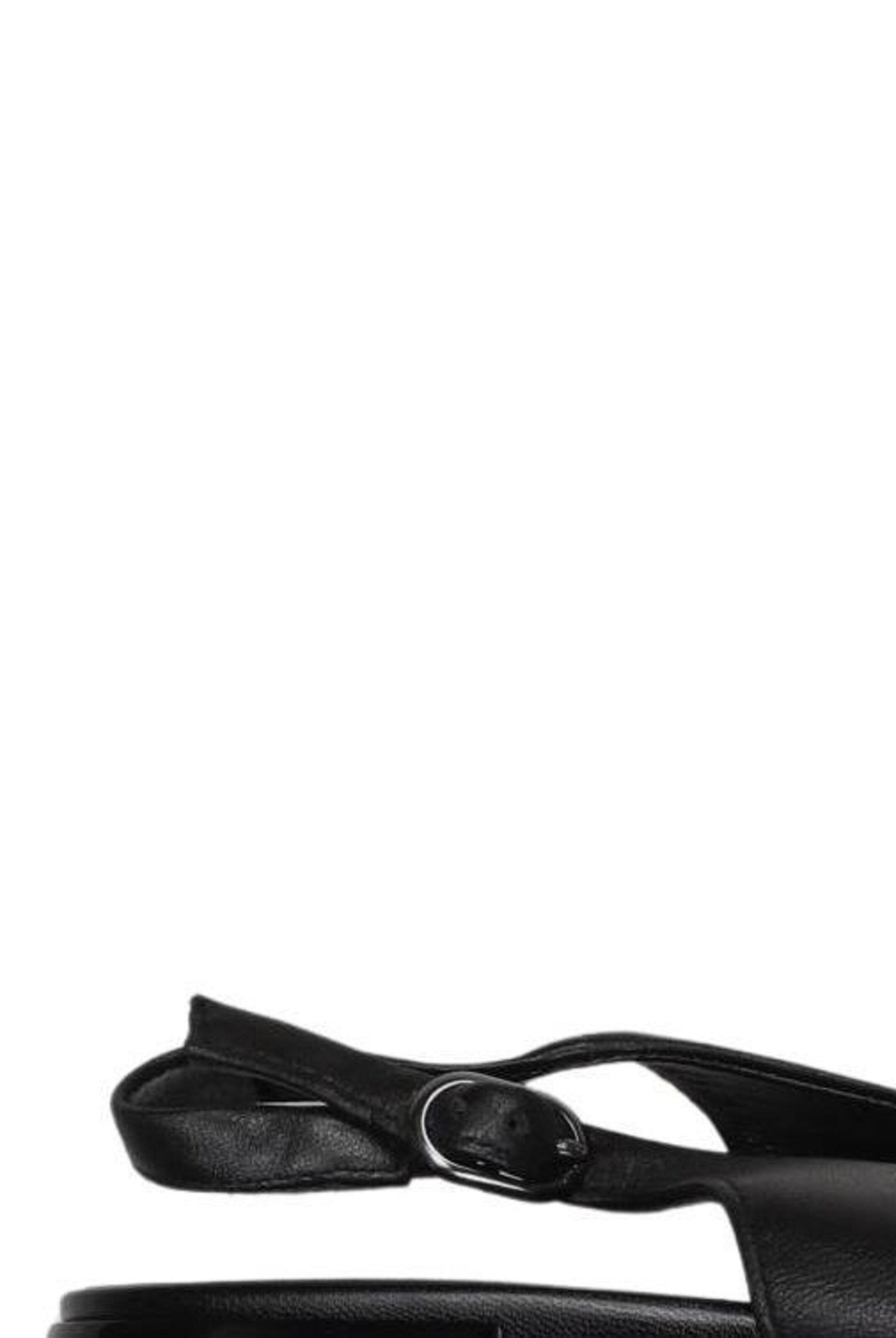 Högl Flats & Loafers in 38,5 in Black