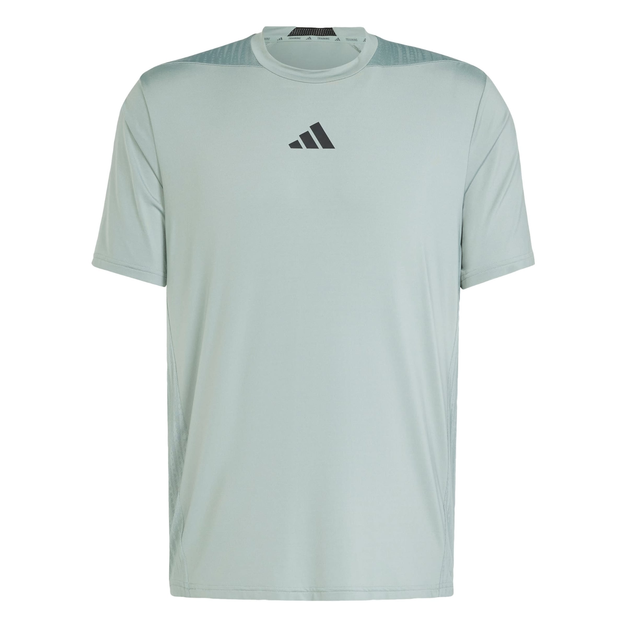 ADIDAS PERFORMANCE Functioneel shirt 'Designed For Training Intensity' in Groen: voorkant