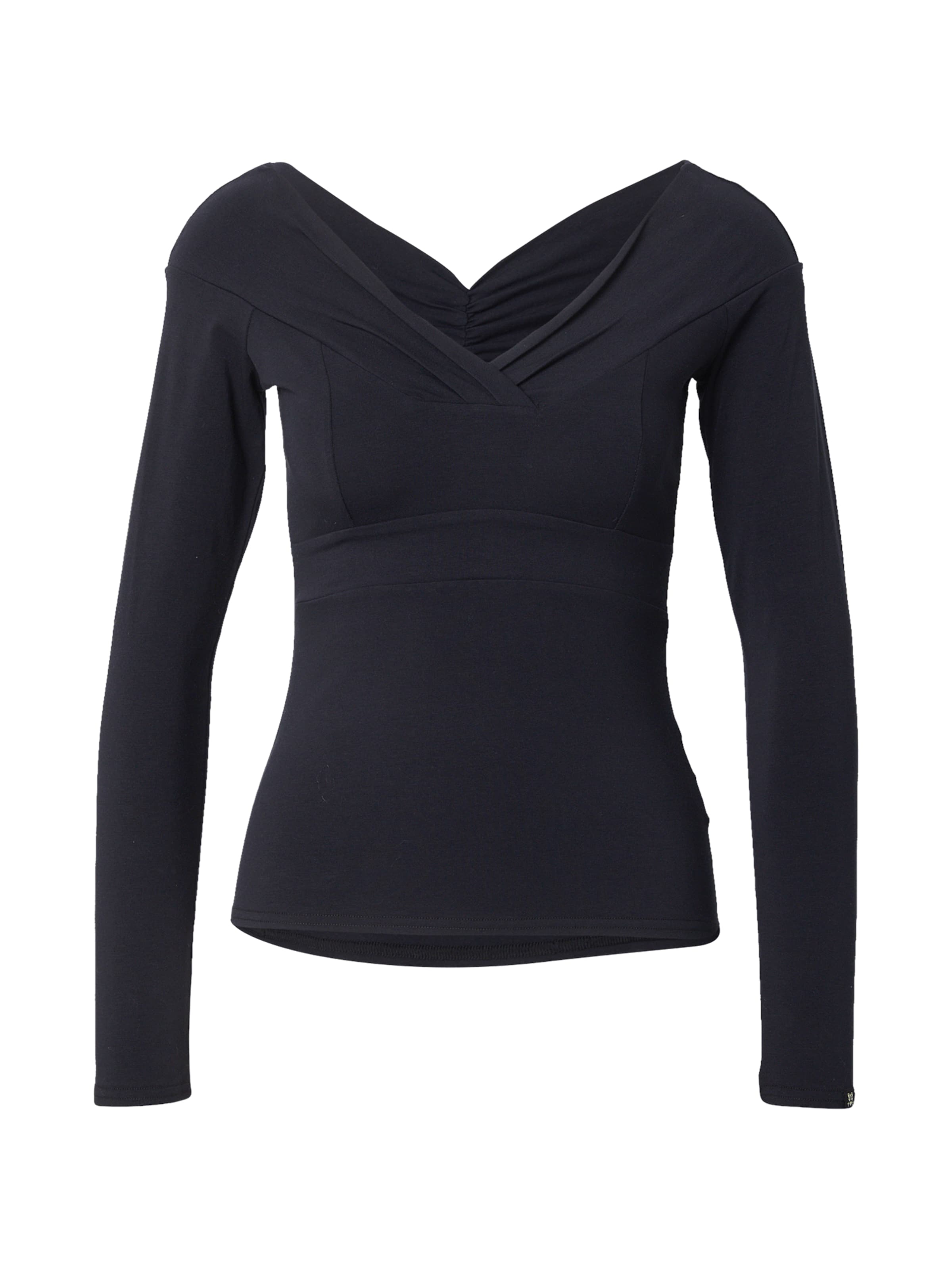 Blutsgeschwister Särk 'Lovebirds Kiss', värv must: eest vaates