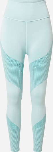 PUMA Športové nohavice - tyrkysová / pastelovo modrá, Produkt
