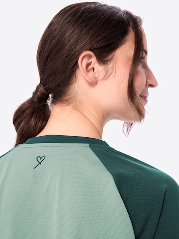 VAUDE Funktionsshirt 'Neyland II' in Grün