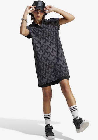 ADIDAS ORIGINALS Dress in Grey