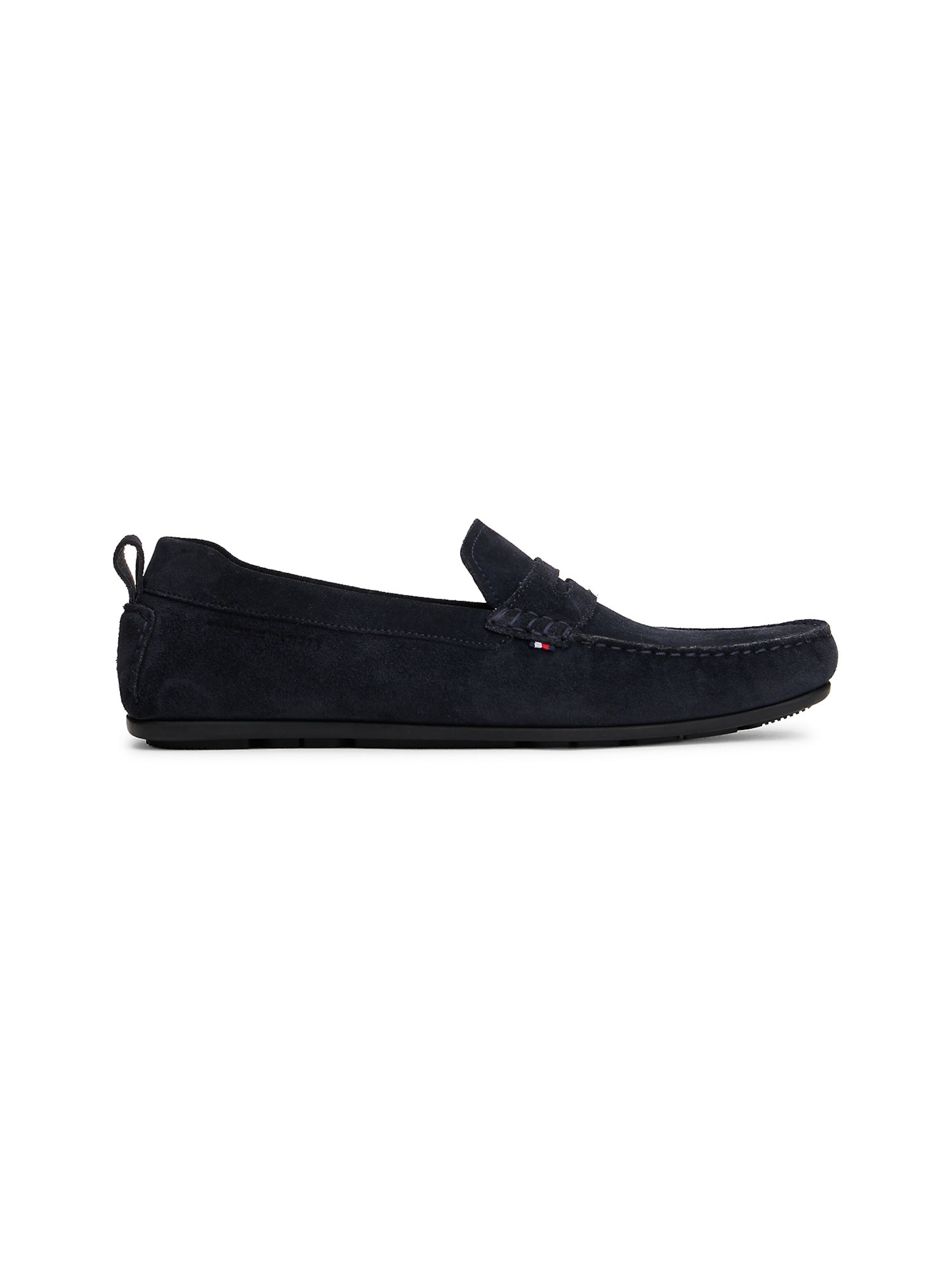TOMMY HILFIGER Moccasin in Blue