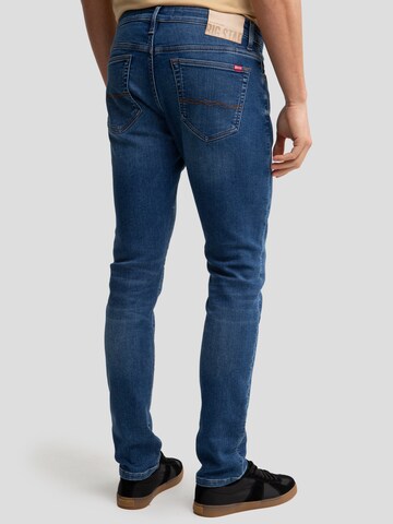 Tapered Jeans 'TERRY' di BIG STAR in blu