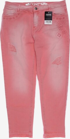 Desigual Jeans in 34 in Pink: front