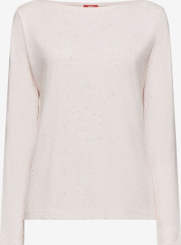 ESPRIT Shirt in Roze: voorkant