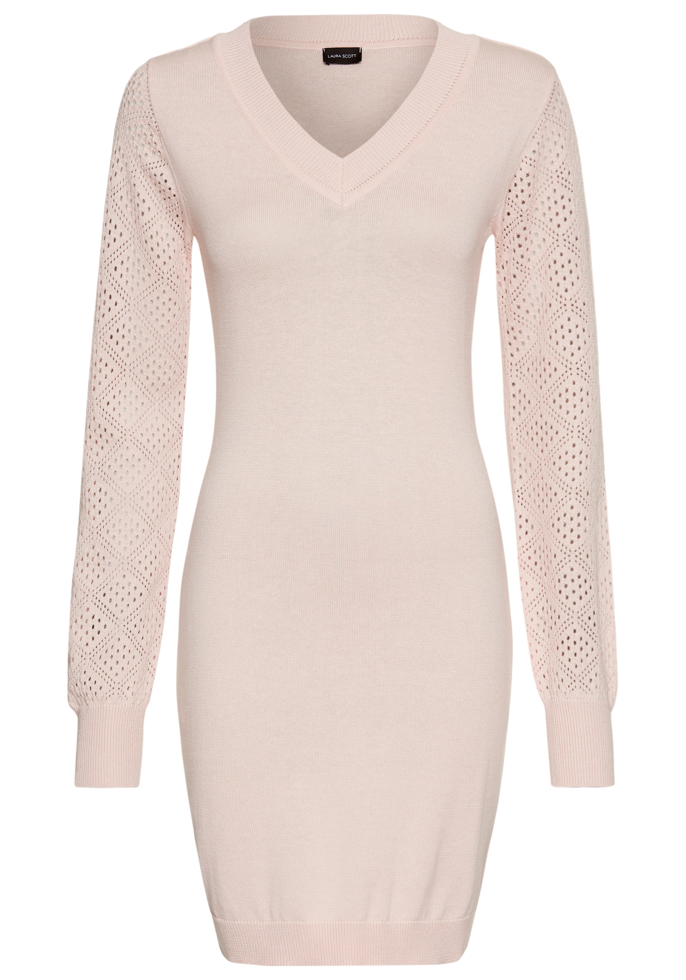 LAURA SCOTT Kleid in Pink: Vorderseite