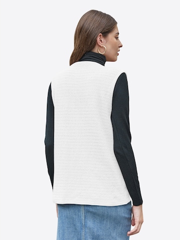 Imily Bela Kötött mellény - fehér