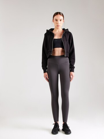 Hunkemöller Skinny Športové nohavice - Sivá