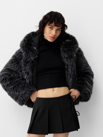 Gonna di Bershka in nero