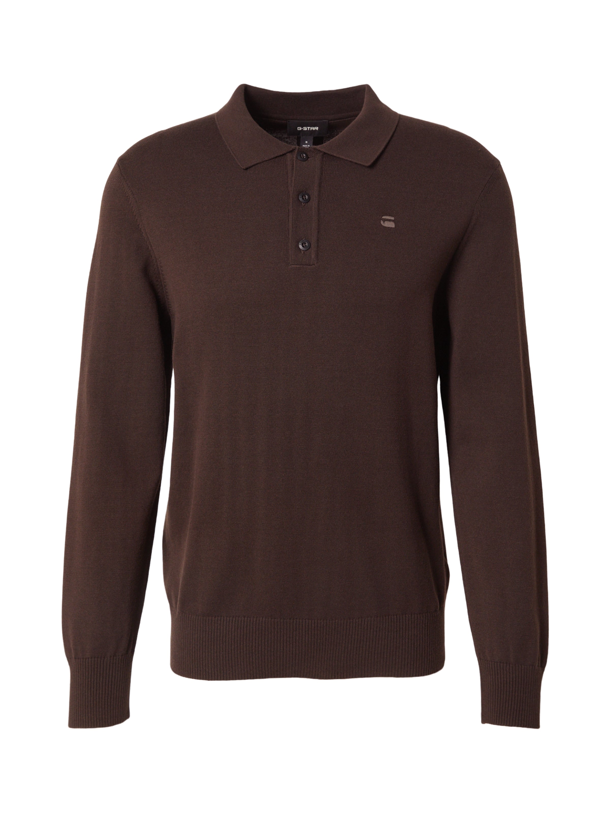G-STAR - Pullover em castanho: frente