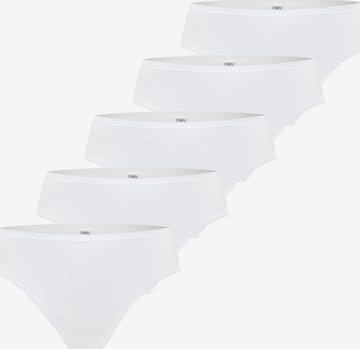 Mey Boyshorts 'Modal Pure' in White: front