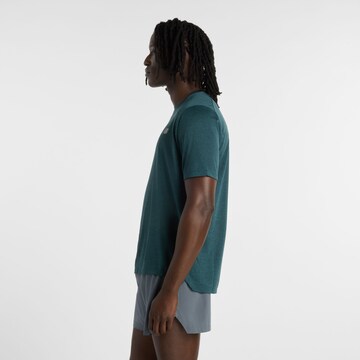 T-Shirt 'Athletics T-Shirt' new balance en vert