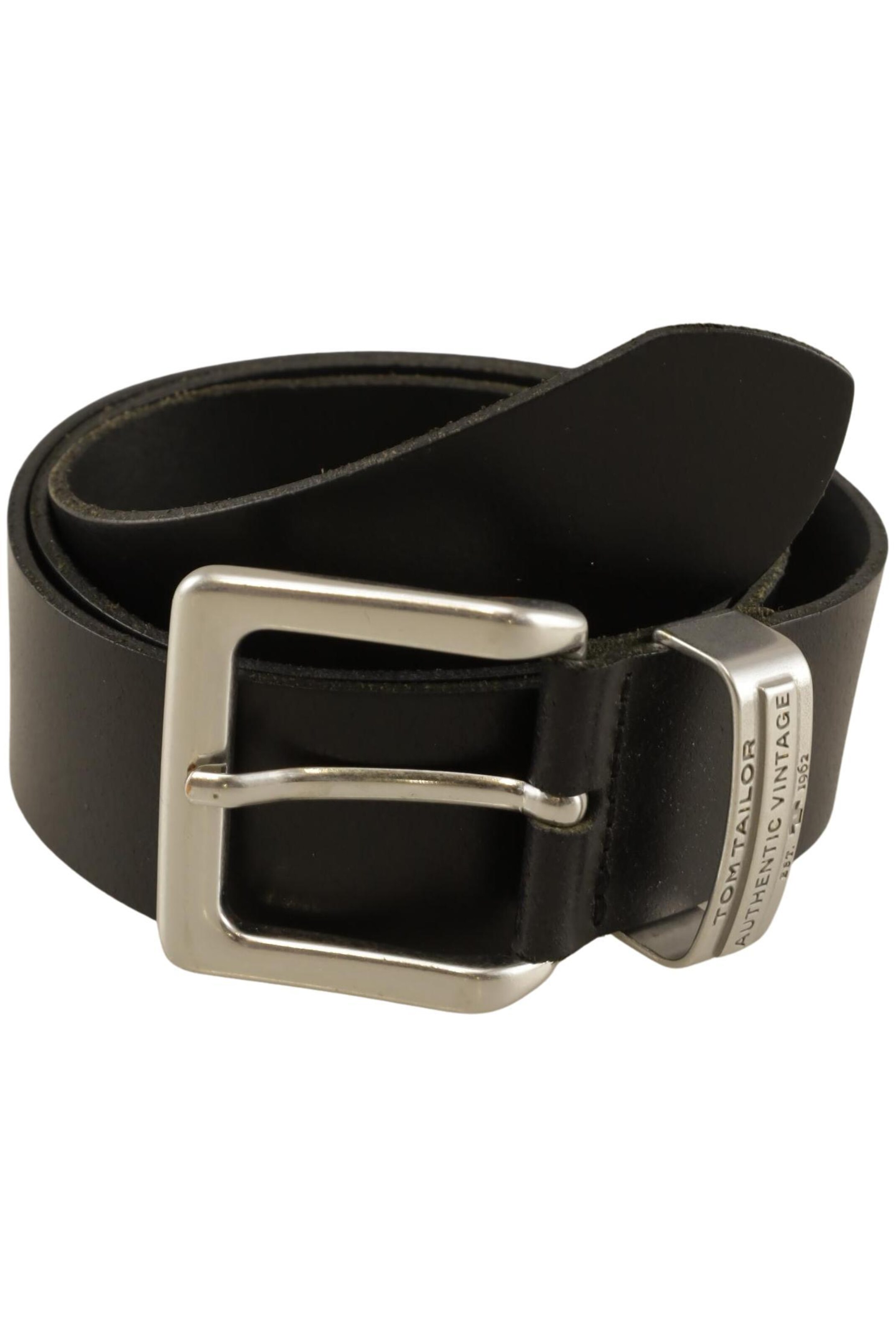 TOM TAILOR Belt & Suspenders in One size in Black: front