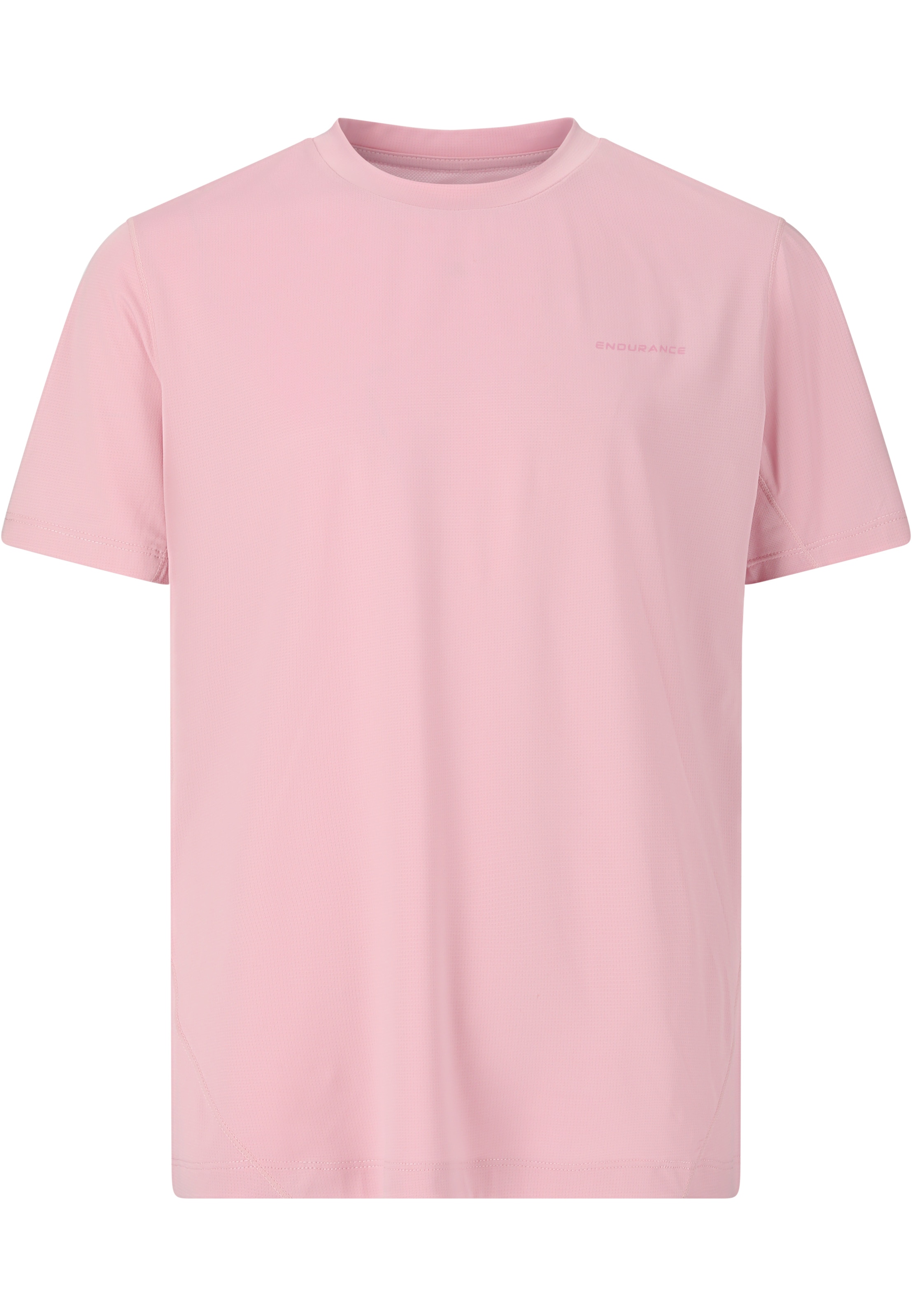 ENDURANCE T-Shirt 'Nane' in Pink: Vorderseite