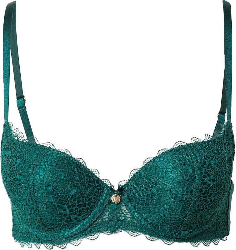 Boux Avenue Balconette BH 'PIPER' in Smaragd Boux Avenue Balconette BH 'PIPER' in Smaragd