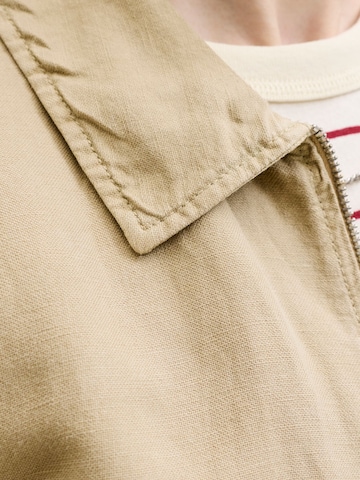 JACK & JONES Jacke in Gelb