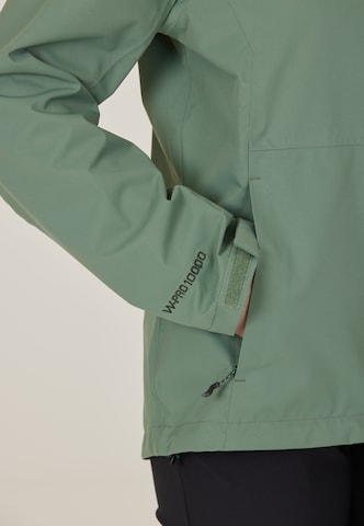 Whistler Athletic Jacket 'Osbourne' in Green