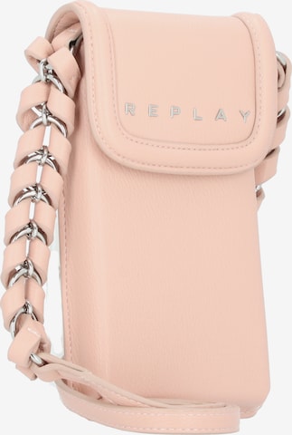 Protection pour Smartphone REPLAY en rose