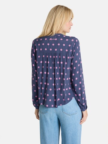 LIEBLINGSSTÜCK Blouse 'EdiliaL' in Blue