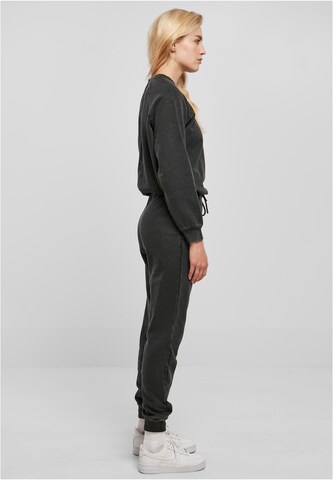 Urban Classics Jumpsuit in Black