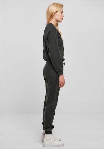 Urban Classics Jumpsuit i svart