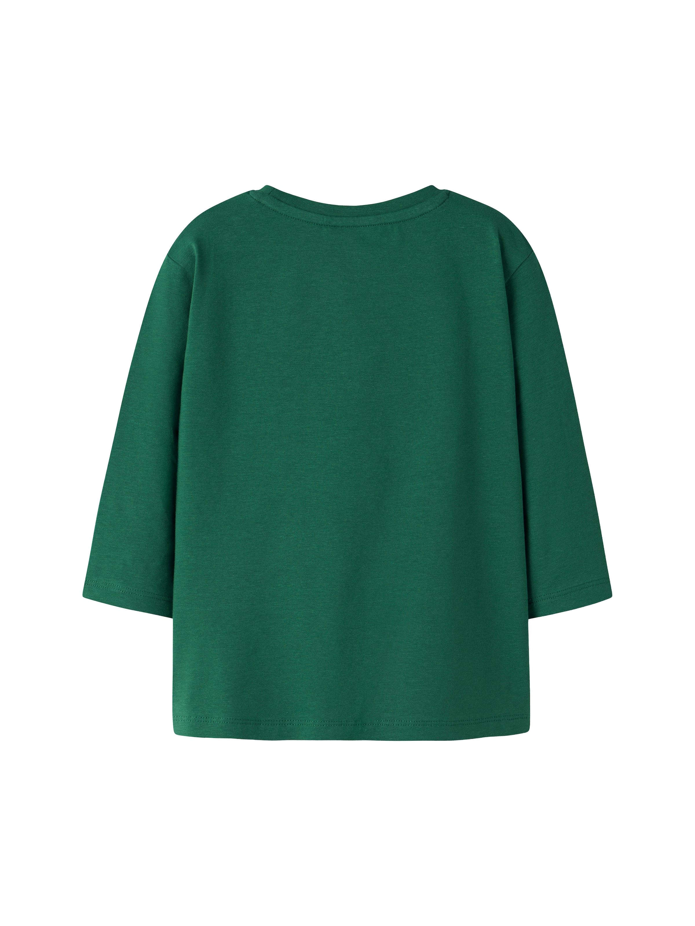 Maglietta 'NMMAMDRES STITCH' di NAME IT in verde