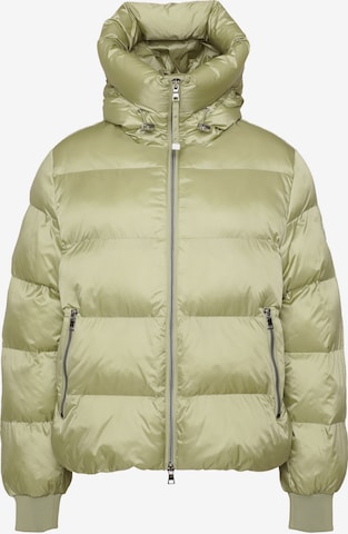 No. 1 Como Jacke 'SCOTIA' in Grün: Vorderseite