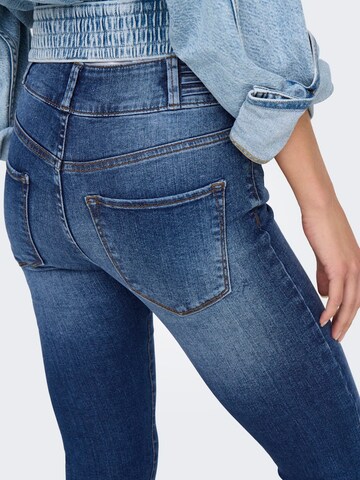 ONLY Skinny Jeans 'ONLBLUSH' i blå
