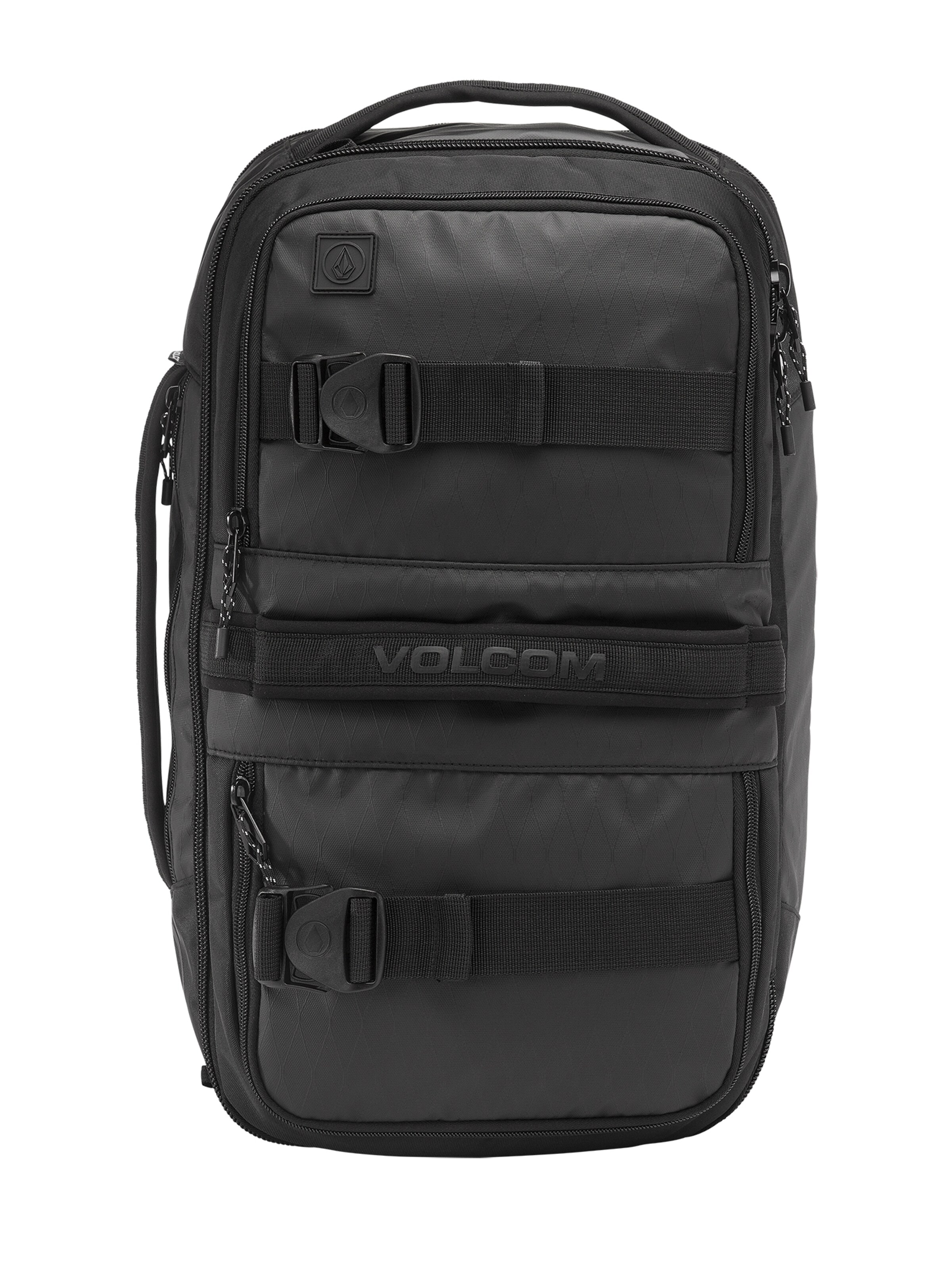 Volcom Rucksack 'PARKBOUND DUFFLE' in Schwarz