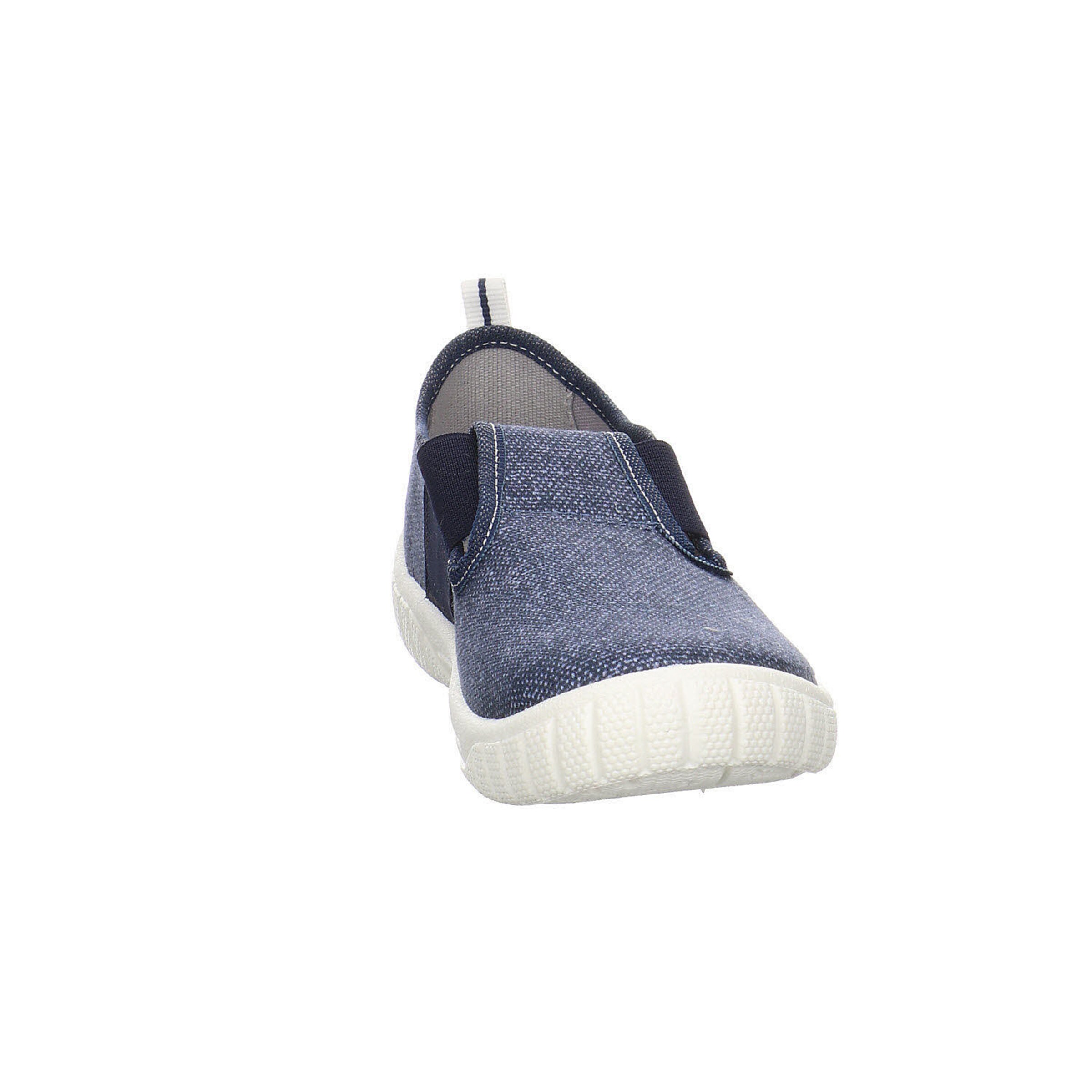 SUPERFIT Slippers in Blue