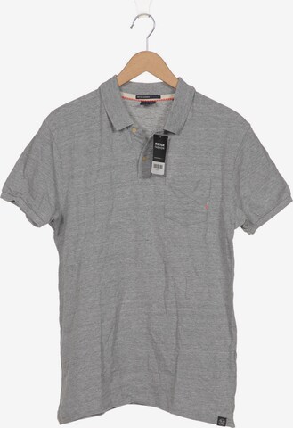 SCOTCH & SODA Shirt in L in Grey: front