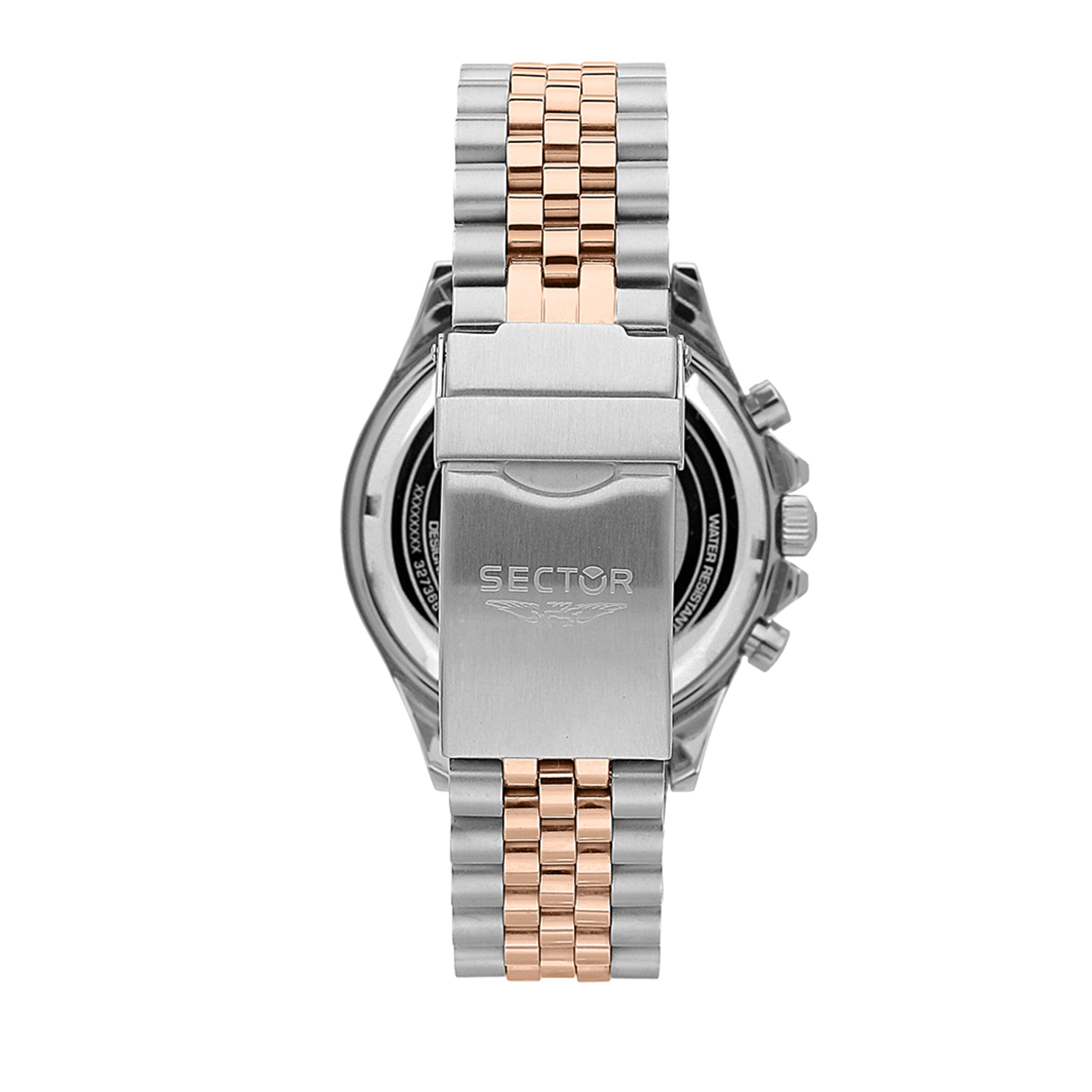 SECTOR Analog Watch '230' in Silver
