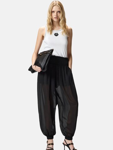 PINKO - Top en blanco