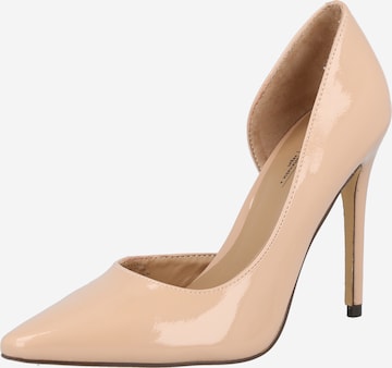 CALL IT SPRING Pumps 'BYVIA' in Beige: front