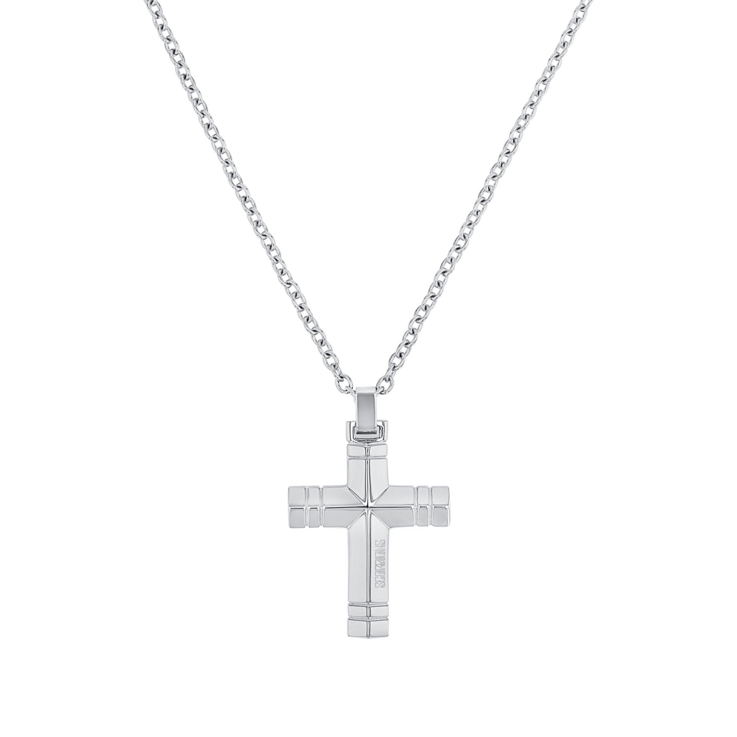 AMOR Necklace 'Scorpions' in Silver