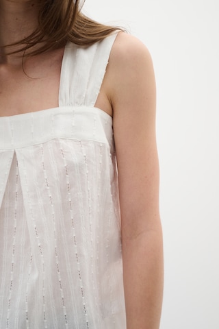 InWear - Top 'DaxiaIW' em branco