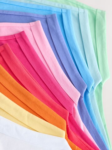 Next Shirts i blandingsfarvet