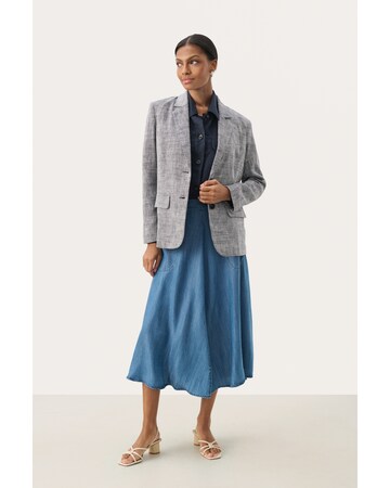 Blazer Part Two en gris
