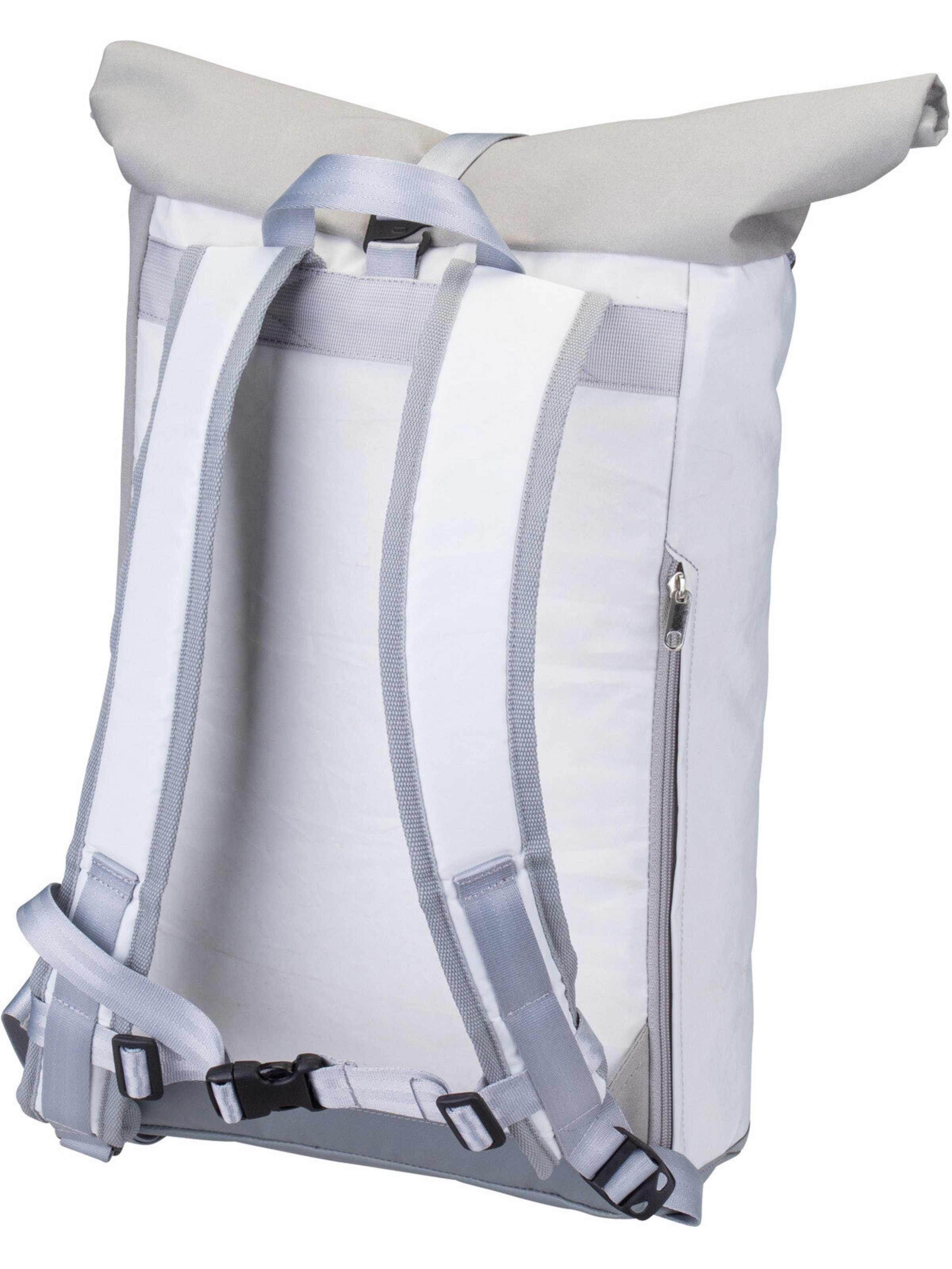 360 Grad Backpack 'Tide' in White