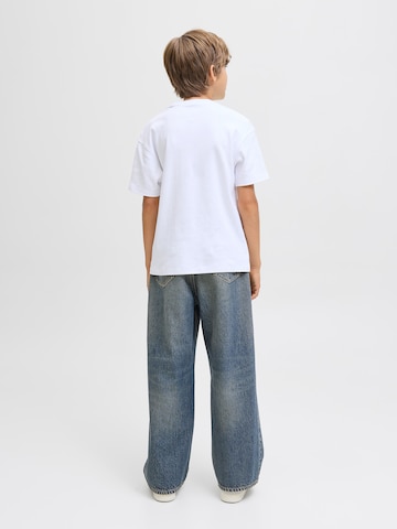 Jack & Jones Junior - Ropa ancha Vaquero 'JJIDAVE JJCOOPER ST 582' en azul