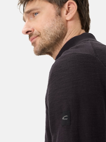 CAMEL ACTIVE Knit Cardigan in Blue