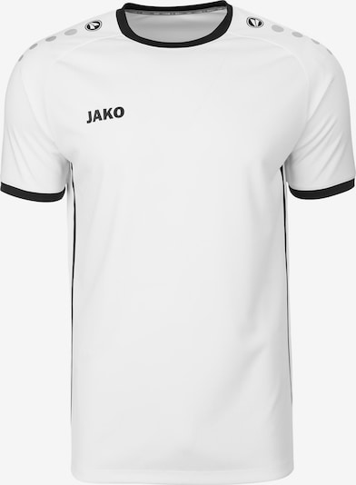 JAKO Trikot 'Primera KA' in schwarz / weiß, Produktansicht